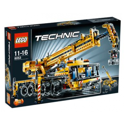 LEGO TECHNIC Mobile crane  2010